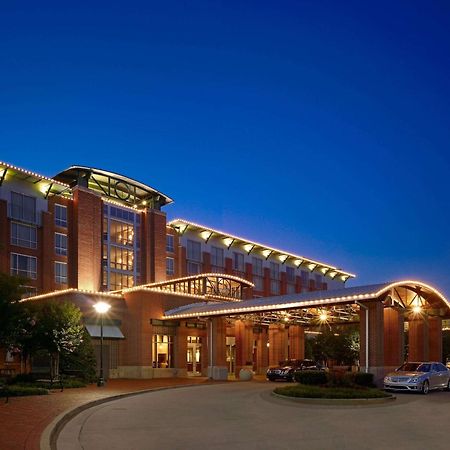 The Chattanoogan Hotel, Curio Collection By Hilton Kültér fotó